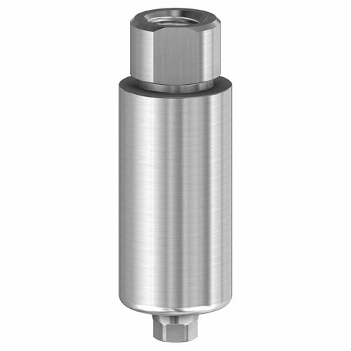 Nobel Active, Premilled Blank 10mm Titanium WP (Active Hex) (Nobel Active, Premilled Blank 10mm Titanium WP (Active Hex))