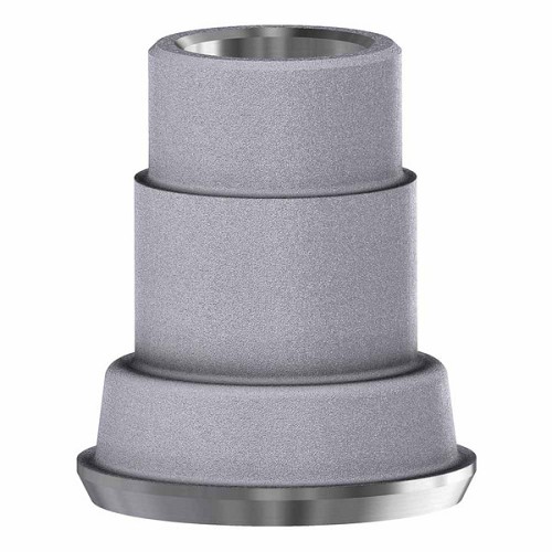Ti Base non-engaging on SRA GH0.5mm (Conical BL) (Ti Base non-engaging on SRA GH0.5mm (Conical BL))