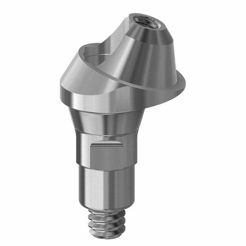 Nobel Multi-unit / Straumann BoneLevelMulti-unit® abutment 17º RP 2,5mm (Nobel Multi-unit / Straumann BoneLevelMulti-unit® abutment 17º RP 2,5mm)