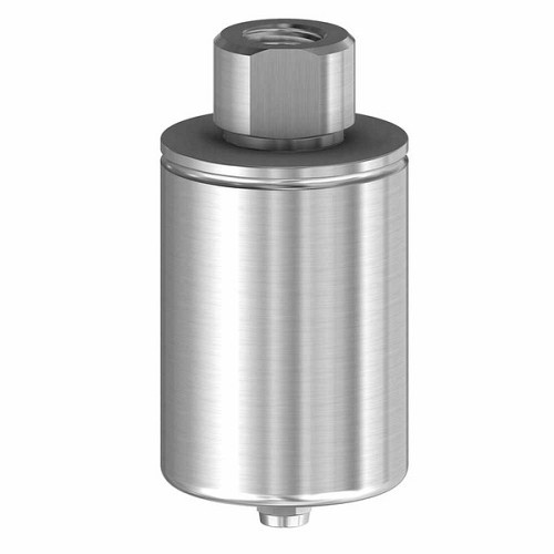 Staumann Tissue Level, Premilled Blank 14mm Titanium WN 6.5 WP(Octagon) (Staumann Tissue Level, Premilled Blank 14mm Titanium WN 6.5 WP(Octagon))