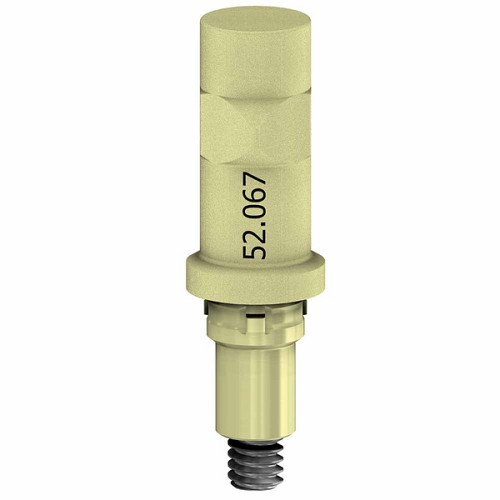 Scan abutment Intraoral Camlog® 5.0 Titanium (Int. Cam) (Scan abutment Intraoral Camlog® 5.0 Titanium (Int. Cam))