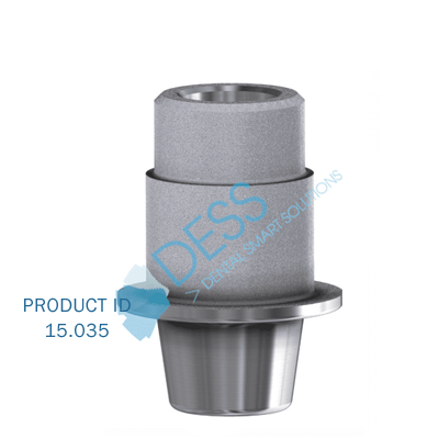 Ti Base non-Engaging Neo GM GH0.7mm (Neo GM) Neodent (Ti Base non-Engaging Neo GM GH0.7mm (Neo GM) Neodent)