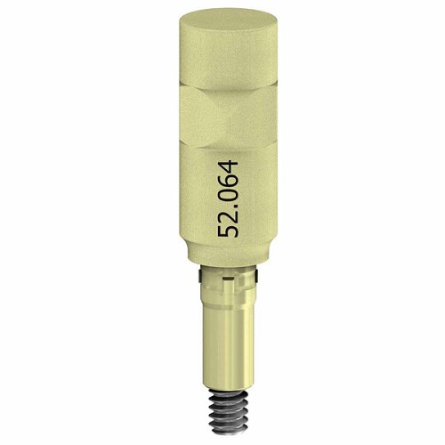 Scan abutment Intraoral Camlog® 3.3  Titanium (Int. Cam) (Scan abutment Intraoral Camlog® 3.3  Titanium (Int. Cam))