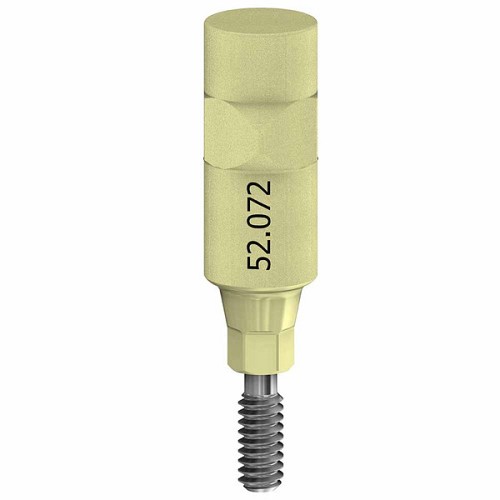 Scan abutment Intraoral OSSTEM® TS MINI Titanium (Conic OSS) (Scan abutment Intraoral OSSTEM® TS MINI Titanium (Conic OSS))
