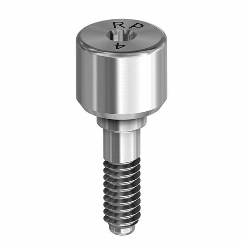 Nobel ReplaceHealing abutment RP 4mm (on implant) (Nobel ReplaceHealing abutment RP 4mm (on implant))