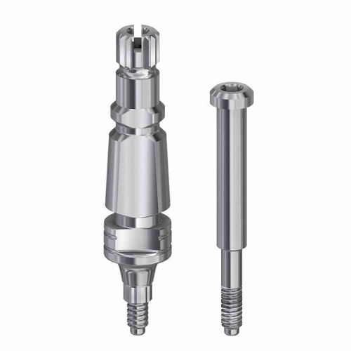 Transfer NP - on implant (Int. Hex conic) (Transfer NP - on implant (Int. Hex conic))