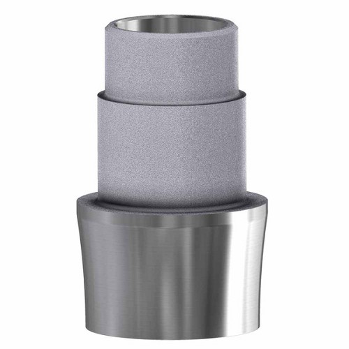 3i Osseotite Ext Hex-Ti Base GH3.0mm - Non Engaging - 4.1 (3i Osseotite Ext Hex-Ti Base GH3.0mm - Non Engaging - 4.1)