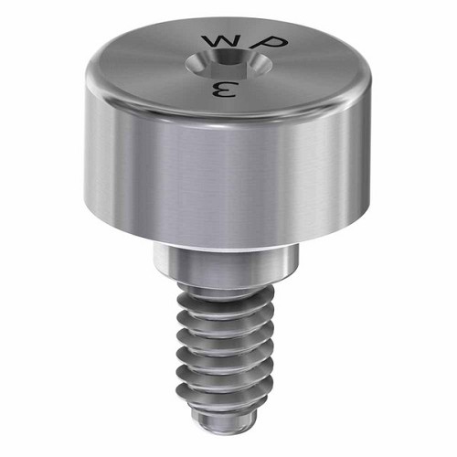 ZimmerHealing abutment WP 3mm (ZimmerHealing abutment WP 3mm)