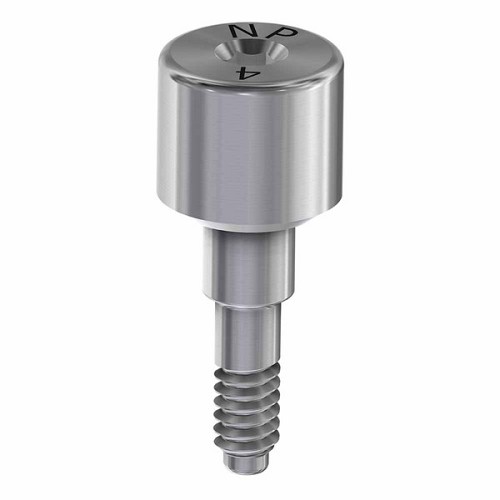3i CertainHealing abutment NP 4mm (3i CertainHealing abutment NP 4mm)