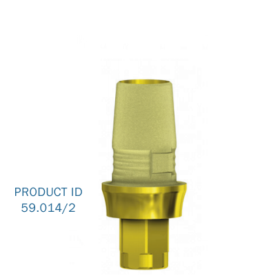 3i Certain C-Base Engaging 3.4 GH1.5mm (3i Certain C-Base Engaging 3.4 GH1.5mm)