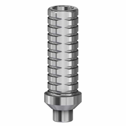 Zimmer Screw Vent, Temporary abutment non-engaging NP (Zimmer Screw Vent, Temporary abutment non-engaging NP)