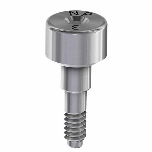 3i CertainHealing abutment NP 3mm (3i CertainHealing abutment NP 3mm)