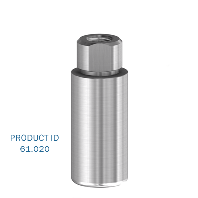 Premilled Blank 14mm Titanium 3.7 BioHorizons (ext) (Premilled Blank 14mm Titanium 3.7 BioHorizons (ext))