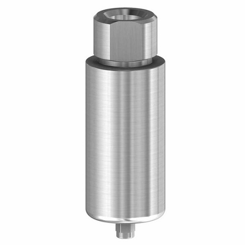3I Certain, Pre-milled blank 10mm Ti engaging RP (3I Certain, Pre-milled blank 10mm Ti engaging RP)