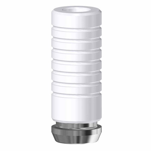 Astra EvolutionCoCr base non-engaging EV (on UniAbutment) + screw (Astra EvolutionCoCr base non-engaging EV (on UniAbutment) + screw)