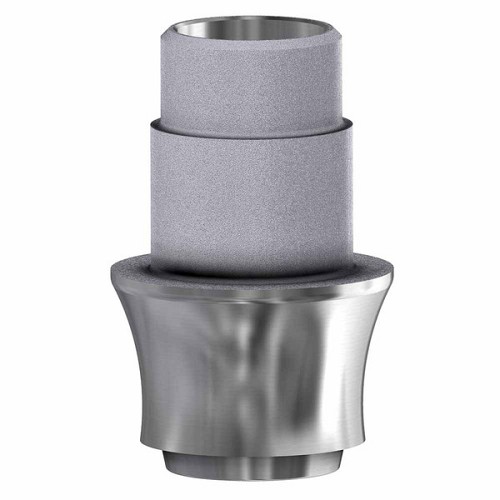 Nobel ActiveTi Base non engaging GH 3MM RP Active 3.0 (Nobel ActiveTi Base non engaging GH 3MM RP Active 3.0)