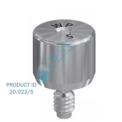 BioHorizons (ext)Healing abutment WP 5mm (BioHorizons (ext)Healing abutment WP 5mm)
