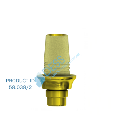 Xive C-Base Non Engaging 3.4 GH1.5mm (Xive C-Base Non Engaging 3.4 GH1.5mm)