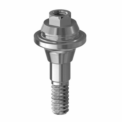 Nobel Multi-unit / Straumann BoneLevelMultiunit abutment NC 1,5mm (Nobel Multi-unit / Straumann BoneLevelMultiunit abutment NC 1,5mm)