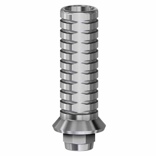 Straumann Soft Tissue Level, Temporary abutment engaging RN 4.8 (Straumann Soft Tissue Level, Temporary abutment engaging RN 4.8)