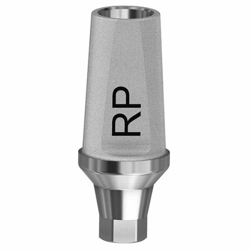 Astra Tech Osseospeed, Straight abutment RP (Astra Tech Osseospeed, Straight abutment RP)
