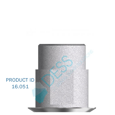 Biohorizons External , Ti base engaging 3.7 GH0.3mm (Biohorizons External , Ti base engaging 3.7 GH0.3mm)