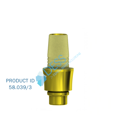 Xive C-Base Non Engaging 3.8 GH3.0mm (Xive C-Base Non Engaging 3.8 GH3.0mm)