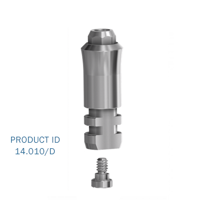 Digital analog RN 4.8 - on abutment (Ext. Octagon) (Digital analog RN 4.8 - on abutment (Ext. Octagon))
