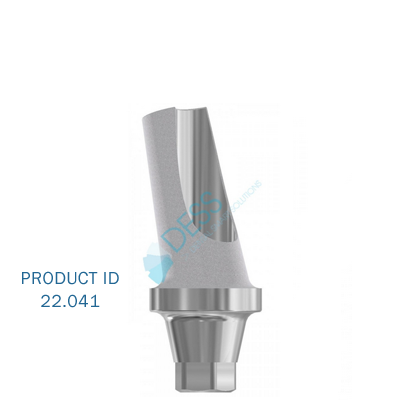 Nobel Active Nobel Replace CC, Angled abutment 15° NP (Nobel Active Nobel Replace CC, Angled abutment 15° NP)