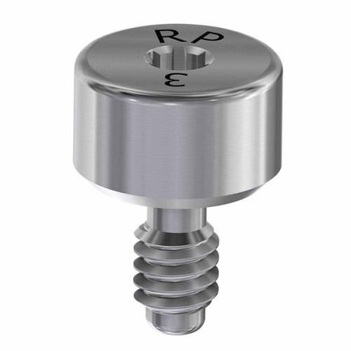 Nobel BranemarkHealing abutment RP 3mm (on implant) (Nobel BranemarkHealing abutment RP 3mm (on implant))