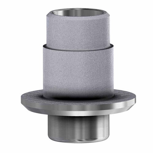 Zimmer Screw Vent, Ti base non-engaging WP GH0.3mm (Zimmer Screw Vent, Ti base non-engaging WP GH0.3mm)