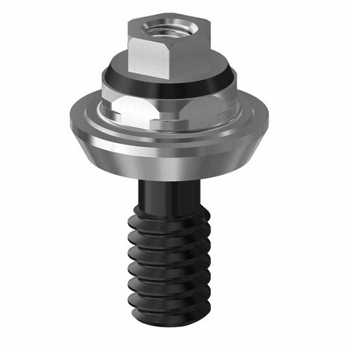 Nobel Multi-unit / Nobel BranemarkAbutment multiunit RP 1mm (on implant )with DL (Nobel Multi-unit / Nobel BranemarkAbutment multiunit RP 1mm (on implant )with DL)