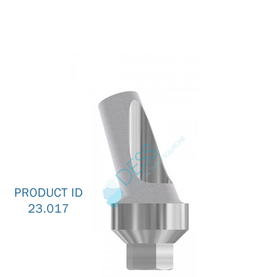 Zimmer Screw Vent, Angled abutment 25° NP (Zimmer Screw Vent, Angled abutment 25° NP)