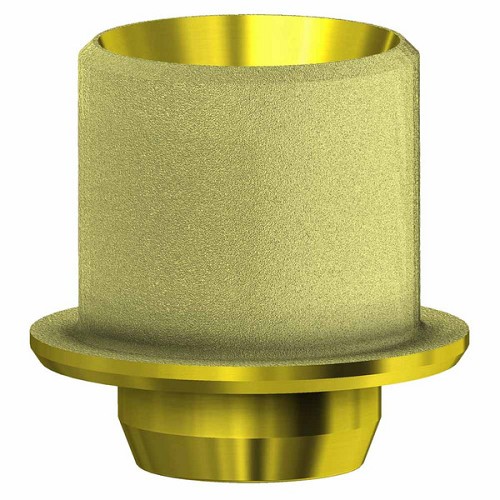 Nobel Replace Select, Ti base angul. Channel non-engaging RP (Nobel Replace Select, Ti base angul. Channel non-engaging RP)