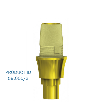 Nobel Replace C-Base Engaging 4.3 GH3mm (Nobel Replace C-Base Engaging 4.3 GH3mm)