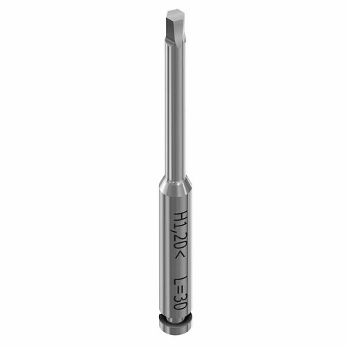 Screwdriver conic 30mm Hex.1.20mm (Screwdriver conic 30mm Hex.1.20mm)