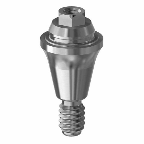 Nobel Multi-unit / Nobel ActiveMultiunit abutment RP 2,5mm  (on implant) (Nobel Multi-unit / Nobel ActiveMultiunit abutment RP 2,5mm  (on implant))