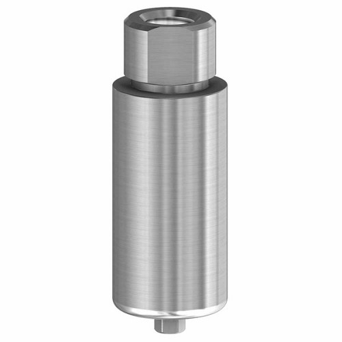 Internal Hex BH Pre-milled blank 10mm Ti engag. 3.5 (Internal Hex BH Pre-milled blank 10mm Ti engag. 3.5)