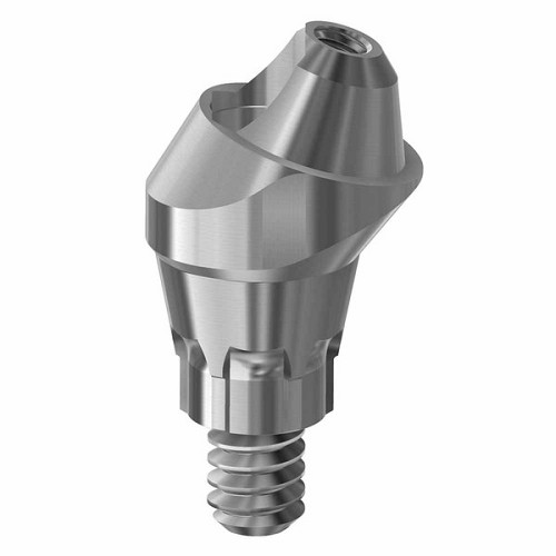Astra EVO Multiunit 4.8 abutment 17º Ø4.8 GH3,5mm (Astra EVO Multiunit 4.8 abutment 17º Ø4.8 GH3,5mm)