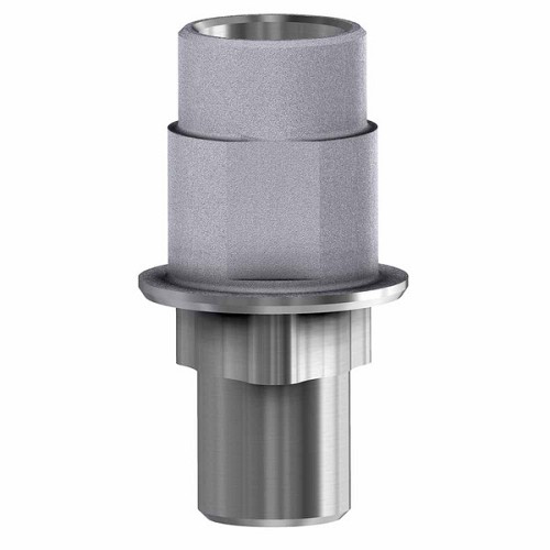 Nobel Replace Select, Ti base engaging RP GH0.5mm (Nobel Replace Select, Ti base engaging RP GH0.5mm)