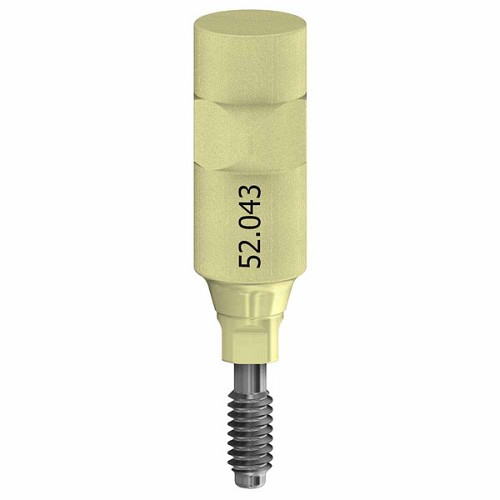 Straumann Bone Level, Scan Abutment Intraoral NC (Straumann Bone Level, Scan Abutment Intraoral NC)