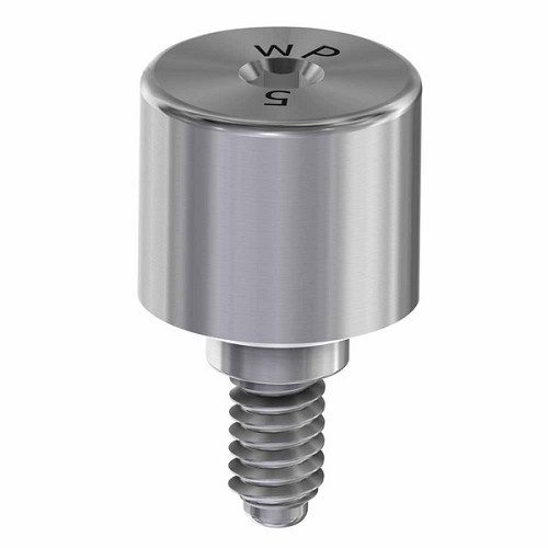 ZimmerHealing abutment WP 5mm (ZimmerHealing abutment WP 5mm)