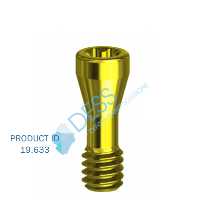 Straumann Bone LevelScrew Tin Torx RC (Straumann Bone LevelScrew Tin Torx RC)