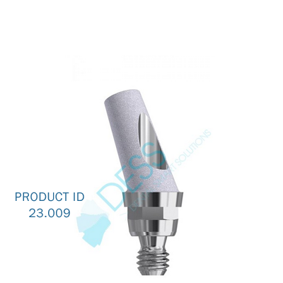 Straumann Soft Tissue Level, Ang. Abutment 25° RN4.8(captive screw) (Straumann Soft Tissue Level, Ang. Abutment 25° RN4.8(captive screw))