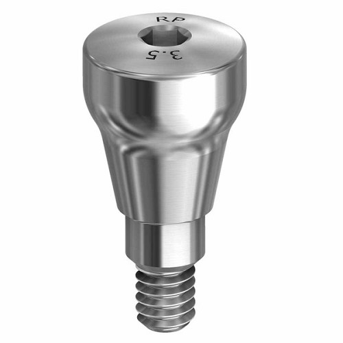 Astra EvolutionHealing abutment EV4.2 - 3,5mm Ø5,0 (Astra EvolutionHealing abutment EV4.2 - 3,5mm Ø5,0)