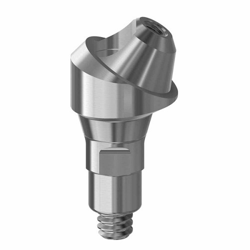 Nobel Multi-unit / Straumann BoneLevelMulti-unit® abutment 30º RP 3,5mm (Nobel Multi-unit / Straumann BoneLevelMulti-unit® abutment 30º RP 3,5mm)