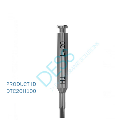 Screwdriver conic 20mm Hex1.00mm (Screwdriver conic 20mm Hex1.00mm)