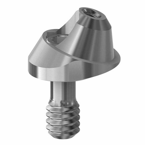Nobel Multi-unit / 3i OsseotiteMulti-unit® abutment 17º RP 2,0mm (Nobel Multi-unit / 3i OsseotiteMulti-unit® abutment 17º RP 2,0mm)