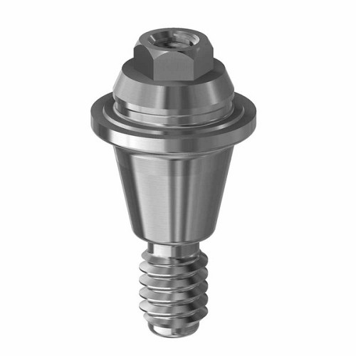 Nobel Multi-unit / Nobel ActiveMultiunit abutment RP 1,5mm (on implant) (Nobel Multi-unit / Nobel ActiveMultiunit abutment RP 1,5mm (on implant))