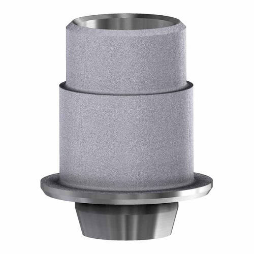 Nobel Replace Select, Ti base non-engaging RP GH0.3mm (Nobel Replace Select, Ti base non-engaging RP GH0.3mm)